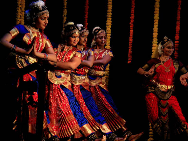An enchanting evening of Bharatanatyam in Udupi An enchanting evening of Bharatanatyam in Udupi