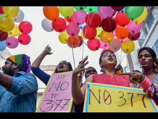 ಏನಿದು ಸೆಕ್ಷನ್ 377?