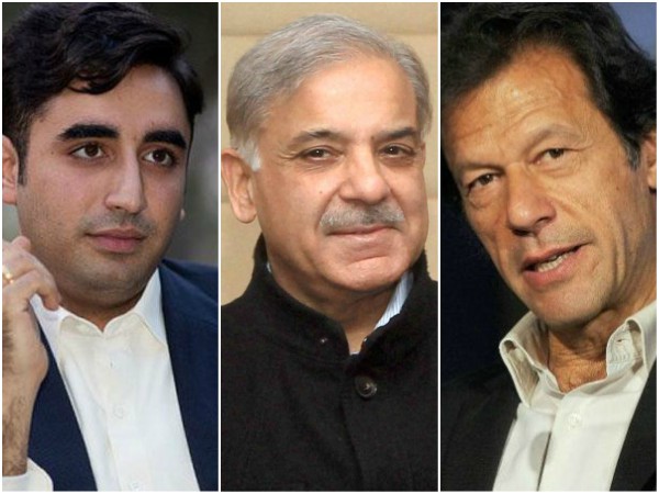 ಪ್ರಮುಖ ಪಕ್ಷಗಳು ಮೂರು, ನೇತೃತ್ವ ಇವರದು