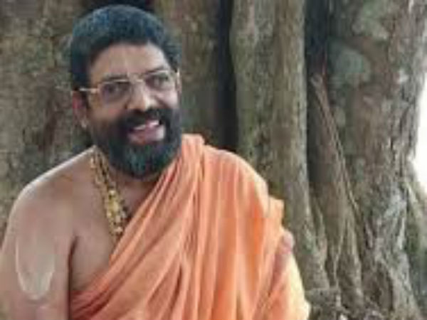 Shiroor seer said earlier that his life is in danger: Shiroors Lawyer Shiroor seer said earlier that his life is in danger: Shiroors Lawyer