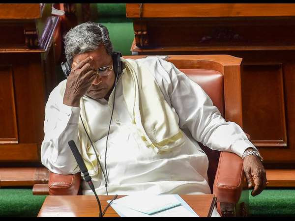 ಬಿಜೆಪಿಯ ಆತ್ಮವಂಚಕ ನಡವಳಿಕೆ