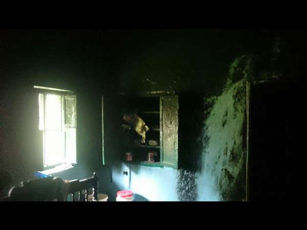 Theft at KPTCL and Mescom Quatrus in Shivamogga