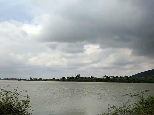 ತಗ್ಗು ಪ್ರದೇಶದ ಜನರಿಗೆ ಭಯ 