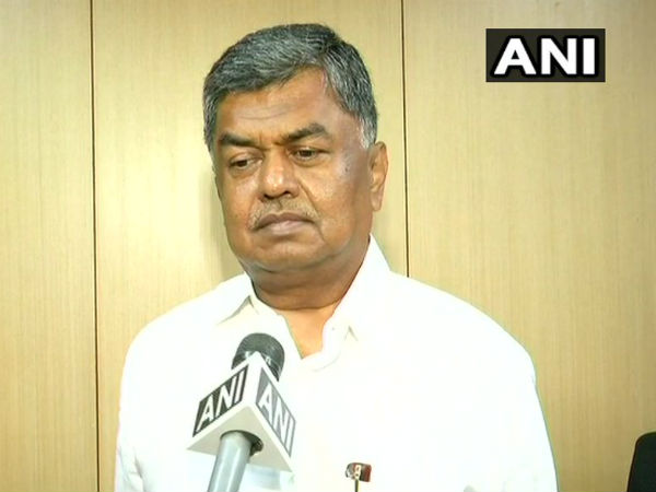 ಮೂಲ ಕಾಂಗ್ರೆಸ್ಸಿಗ ಬಿ ಕೆ ಹರಿಪ್ರಸಾದ್ 