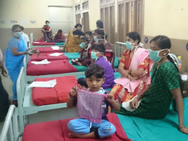  ವೈರಲ್‌ ಫೀವರ್‌ ಲಕ್ಷಣಗಳು