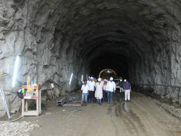 ವಾರ್ಷಿಕ 24 ಟಿಎಂಸಿ ನೀರು