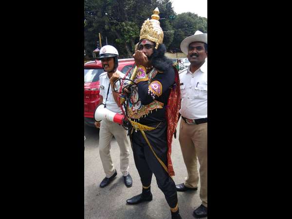 He becomes Yamraj to save lives, after losing brother in a bike crash