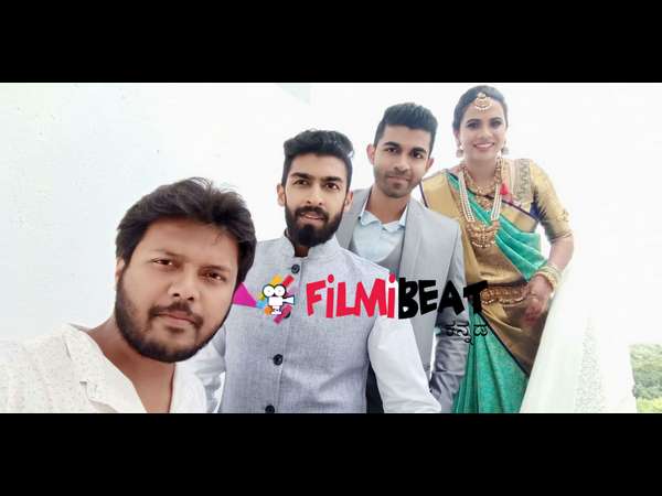 Yuva RajKumar is Preparing for engagement