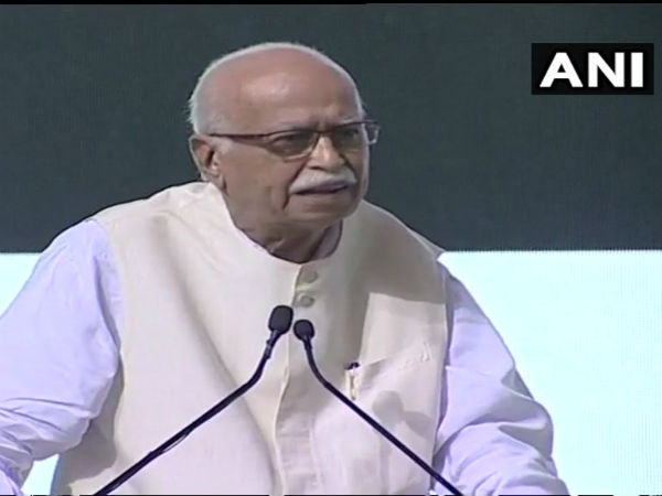 ಜೀವದ ಗೆಳೆಯನ ಬಗ್ಗೆ ಅಡ್ವಾಣಿ ಹೇಳಿದ್ದು ಇದು