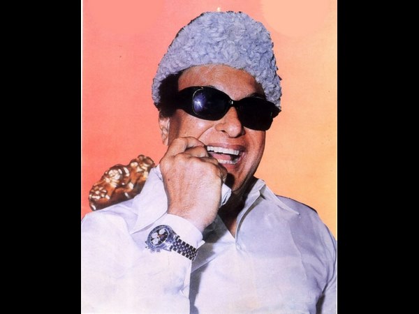 ಎಂಜಿಆರ್‌ ಕರುಣಾನಿಧಿ ಮಧ್ಯೆ ಭಿನ್ನಾಭಿಪ್ರಾಯ