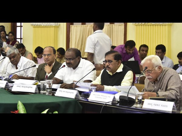 ಪರಮೇಶ್ವರ್‌ಗೂ ಅಸಮಾಧಾನ