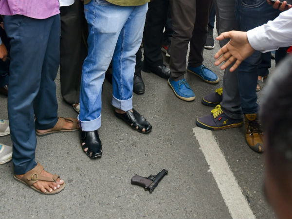 ಗೌರಿ ಹತ್ಯೆಗೆ ಬಳಸಿದ್ದ ಬಂದೂಕು ಮಹರಾಷ್ಟ್ರದಲ್ಲಿ?