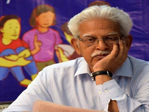 ಕ್ರಾಂತಿಕಾರಿ ಕವಿ ವರವರ ರಾವ್ ಬಂಧನ