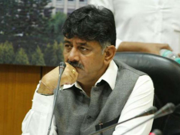 ರಾಜ್ಯಕ್ಕೆ ಅನ್ಯಾಯವಾಗಿದೆ: ಡಿಕೆಎಸ್‌