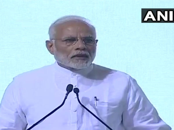 ಗುರುವಿನ ಬಗ್ಗೆ ಮೋದಿ ಹೀಗೆ ಹೇಳಿದರು