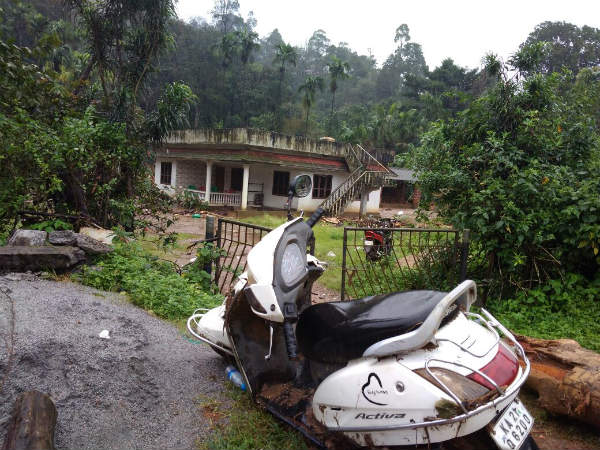 ಜೋಡುಪಾಲ, ಮದೆನಾಡು ಜನ ಕಂಗಾಲು