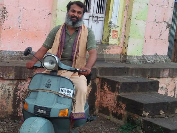 ಕೃಷ್ಣಕುಮಾರ್ ಅನಿಸಿಕೆ ಕೃಷ್ಣಕುಮಾರ್ ಅನಿಸಿಕೆ