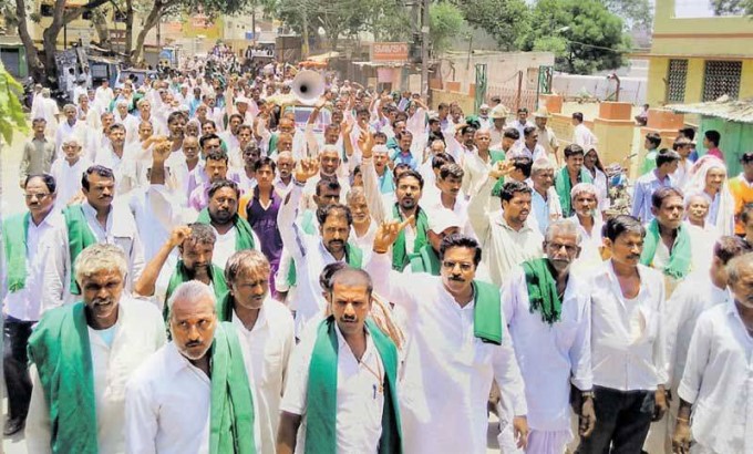 ಮುಖಂಡರ ಮಾತಿಗೆ ಗೌರವ