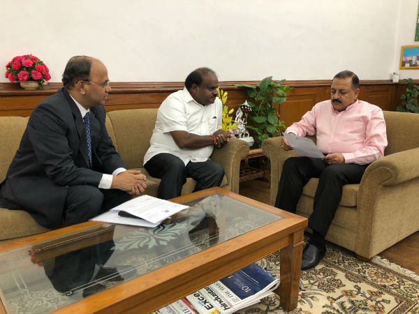 ರಾಜ್ಯ ಸಚಿವರ ಭೇಟಿ ರಾಜ್ಯ ಸಚಿವರ ಭೇಟಿ