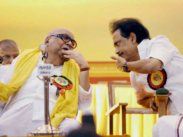 ಪಾತಾಳಕ್ಕಿಳಿದ ಡಿಎಂಕೆ ಪಕ್ಷ