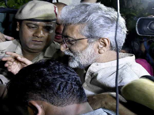 House arrest for all arrested ideologists till September 6