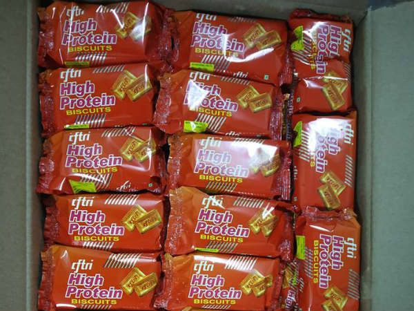 CFTRI has transported cleaned food for flood affected victims.