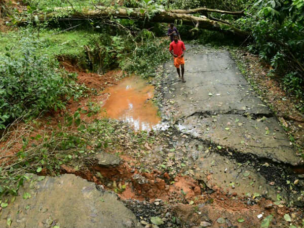  ಜನರಲ್ಲಿ ಆತಂಕ ಮೂಡಿಸಿದ ಬೆಳವಣಿಗೆಗಳು 