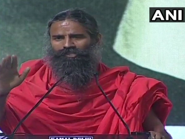 ಭಾರತಕ್ಕೆ ಗೌರವ ತಂದರು: ಬಾಬಾ ರಮ್‌ದೇವ್