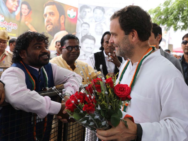 ಉದ್ಯೋಗ ಎಲ್ಲಿ? ರಾಹುಲ್ ಪ್ರಶ್ನೆ