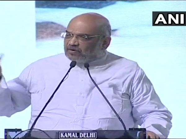 ಪಕ್ಷ ಕಟ್ಟಿದ ನೇತಾರ: ಅಮಿತ್ ಶಾ