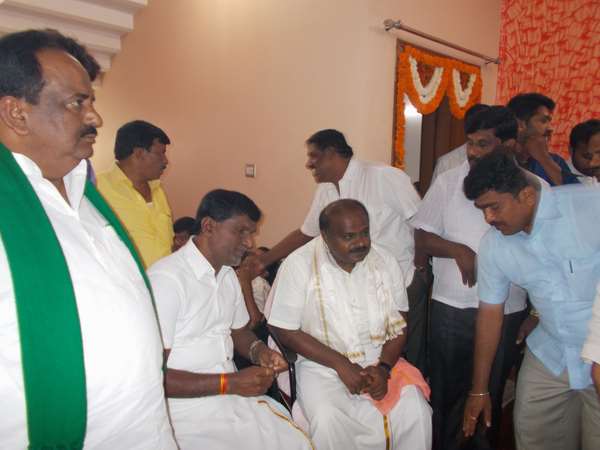 ಉತ್ತರ ಕರ್ನಾಟಕದಲ್ಲಿ ಪಕ್ಷ ಸಂಘಟನೆ