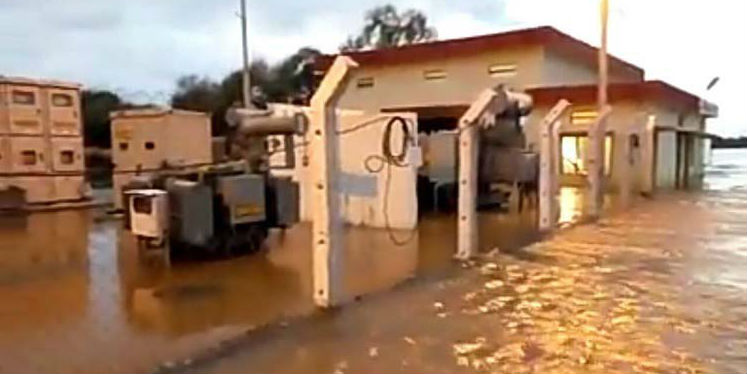 cauvery flood made disquiet mandya people