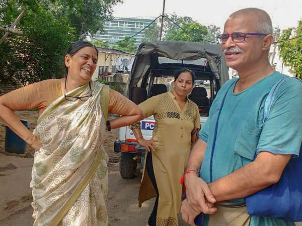 ವಿಚಾರವಾದಿಗಳ ಬಂಧನ ಏಕೆ?