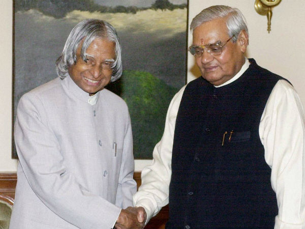 ಅಬ್ದುಲ್ ಕಲಾಂ ಜೊತೆ ಅಬ್ದುಲ್ ಕಲಾಂ ಜೊತೆ