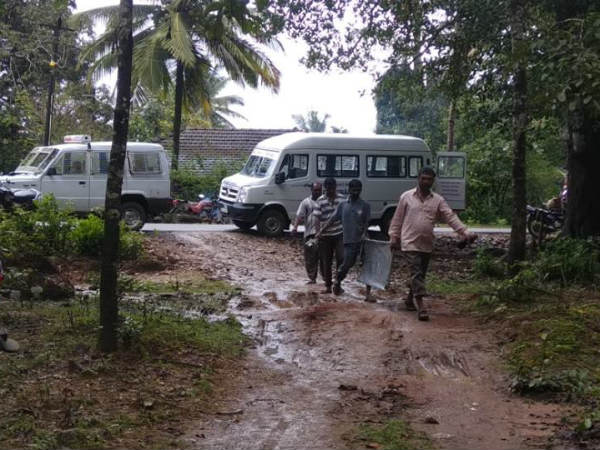 Mother and daughter committed suicide incident occured in Hilikere
