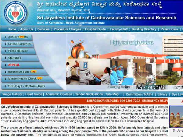 ಹೃದಯಾಘಾತ ಪ್ರಮಾಣ ಪುರುಷರಲ್ಲೇ ಹೆಚ್ಚು