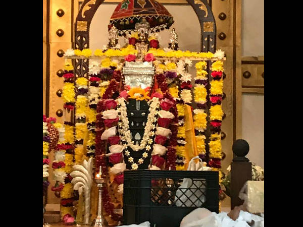 Sri Guru Raghavendra Aradhana Mahotsava is celebrated in California Sri Guru Raghavendra Aradhana Mahotsava is celebrated in California