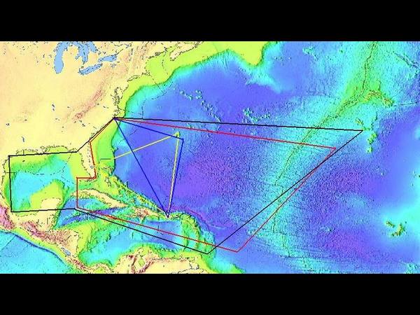 ನಿಗೂಢ ಕಣ್ಮರೆಗಳು 100 ಅಡಿಗಳ ರಾಕ್ಷಸ ಅಲೆಗಳಿಂದ ಉಂಟಾಗಿರಬಹುದು 