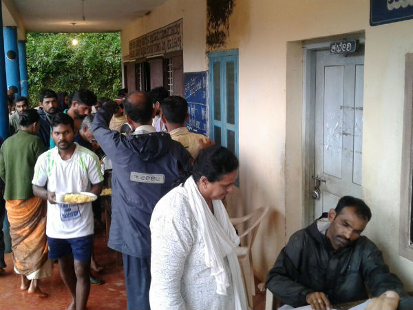 Displaced people of Jodupala and Madenadu afraid to return home