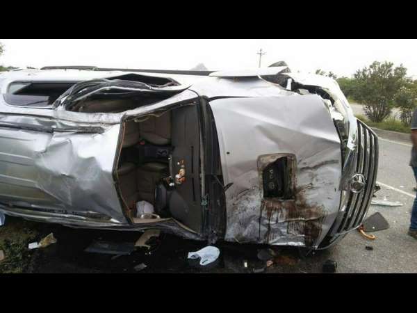 ಇಬ್ಬರದೂ ಕಾರ್ ನಂಬರ್ 2323! 