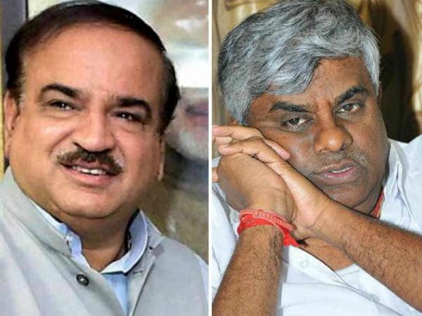 ಮುಖ್ಯಮಂತ್ರಿಯಾಗಿ ಅನಂತ್, ಡಿಸಿಎಂ ರೇವಣ್ಣ?