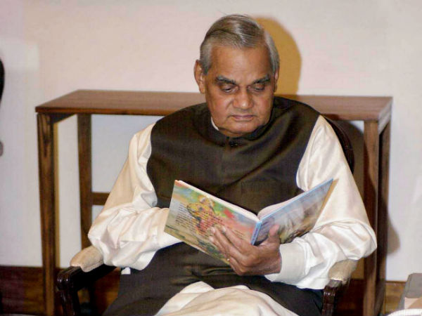 Atal Bihari Vajpayee had done unthinkable