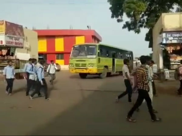 There is no North Karnataka bandh in Bagalkote District 