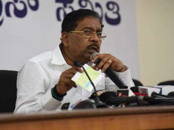 ನಿರ್ದಾಕ್ಷಿಣ್ಯ ಕ್ರಮ: ಉಸ್ತುವಾರಿ ಪರಮೇಶ್ವರ್‌