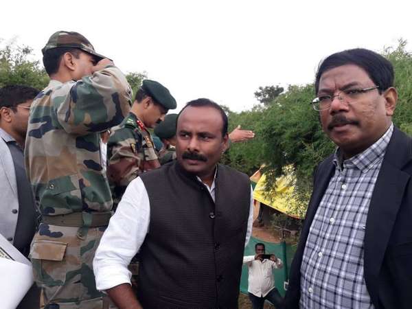  ಜಾಗ ಹುಡುಕಿ ಸುಸ್ತಾದ ಬಿಬಿಎಂಪಿ ಅಧಿಕಾರಿಗಳು