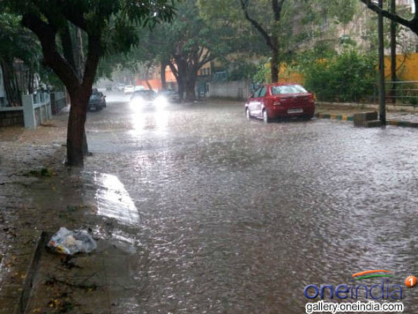 ಹವಾಮಾನ ವೈಪರೀತ್ಯದಿಂದ ಭಾರಿ ಮಳೆಯಾಗಬಹುದು 