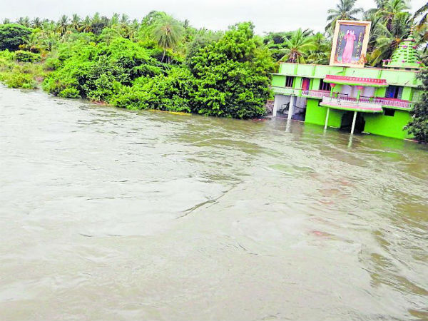  ಸುರಕ್ಷಿತ ಪ್ರದೇಶಗಳಿಗೆ ತೆರಳುವಂತೆ ಸೂಚನೆ 
