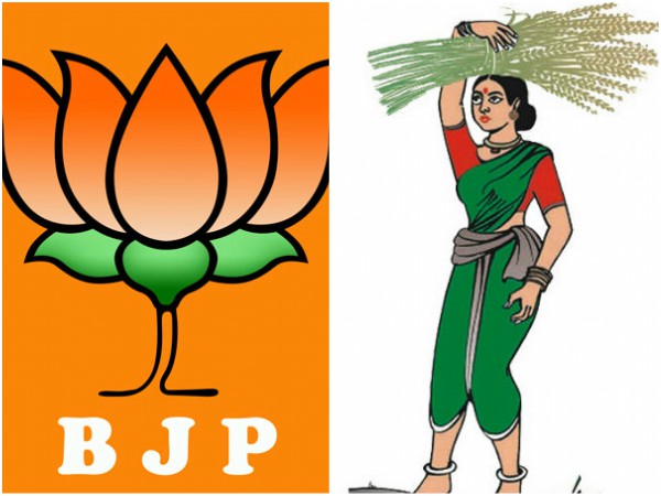 JDS-BJP are two face of same coin: congress ex MP JDS-BJP are two face of same coin: congress ex MP