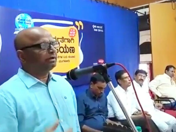 Journalist Dinesh Amin Mattu has been in Controversy again Journalist Dinesh Amin Mattu has been in Controversy again