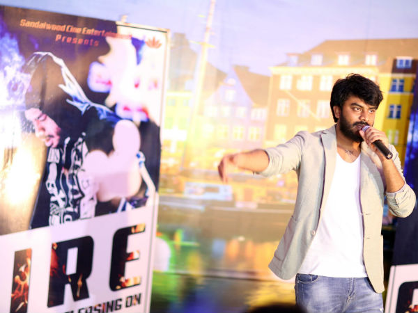 Kannada rapper Chandan Shetty and tv artist appeal to donate to Kodagu Kannada rapper Chandan Shetty and tv artist appeal to donate to Kodagu